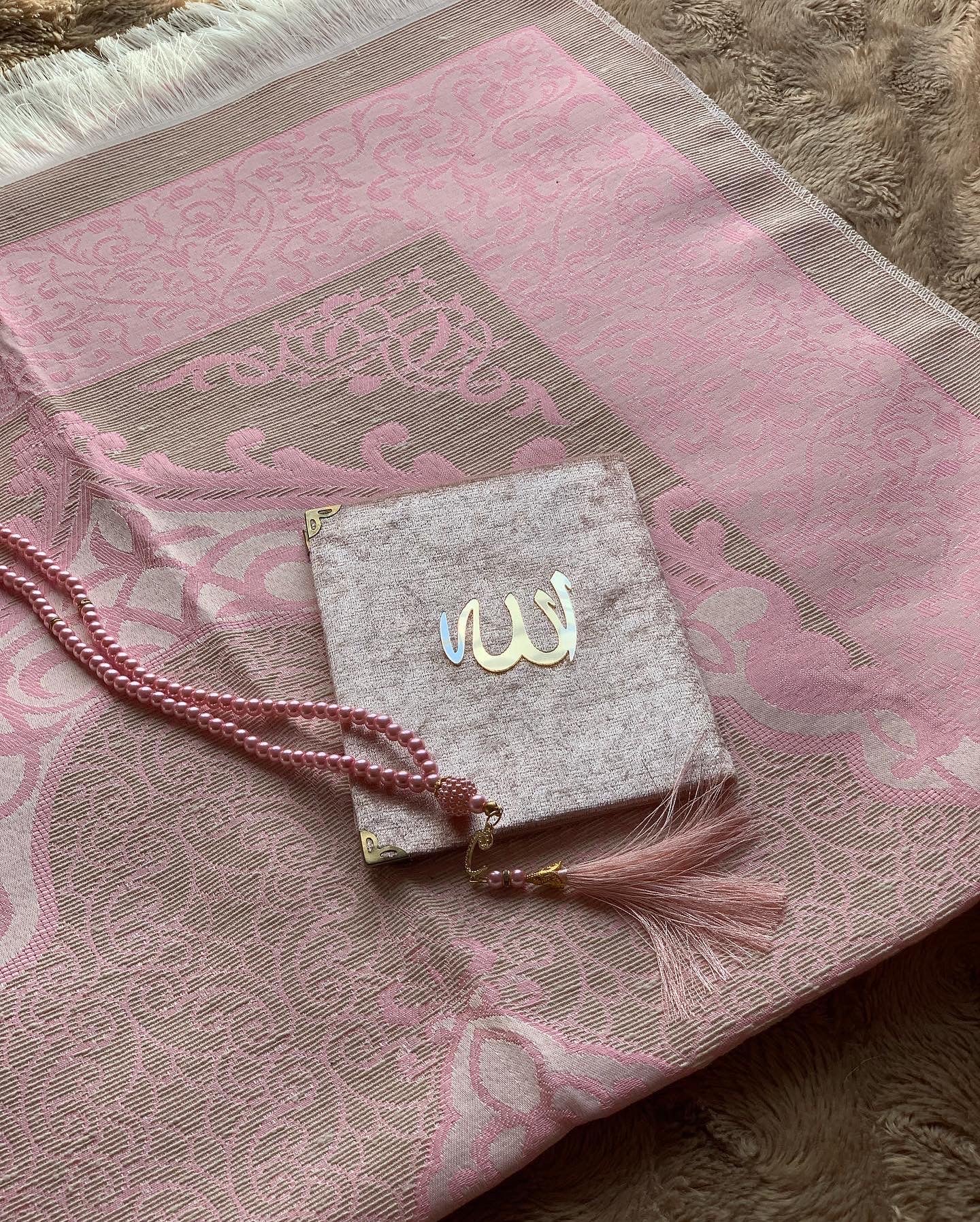 Prayer Gift Box - Pink