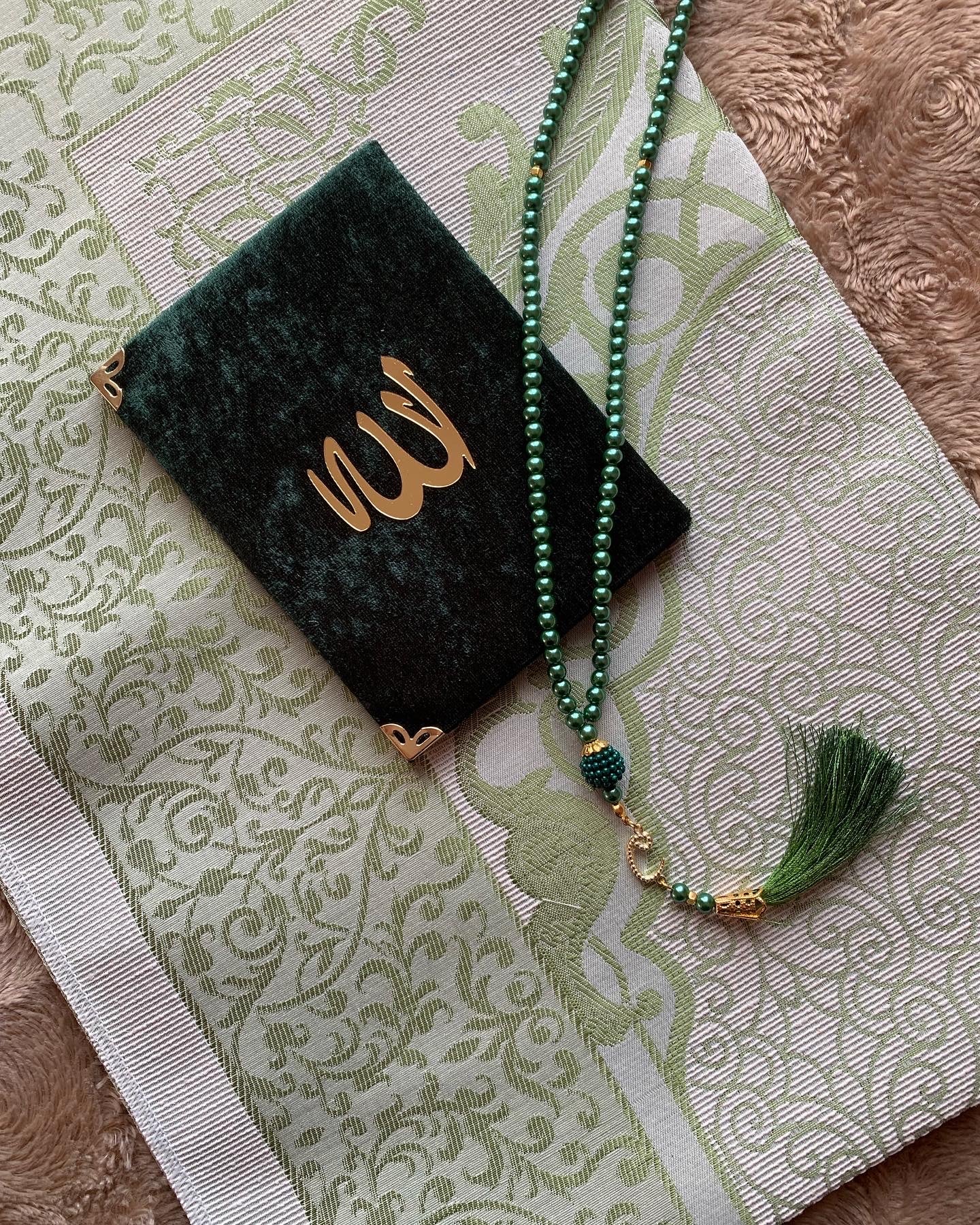 Prayer Gift Box - Green