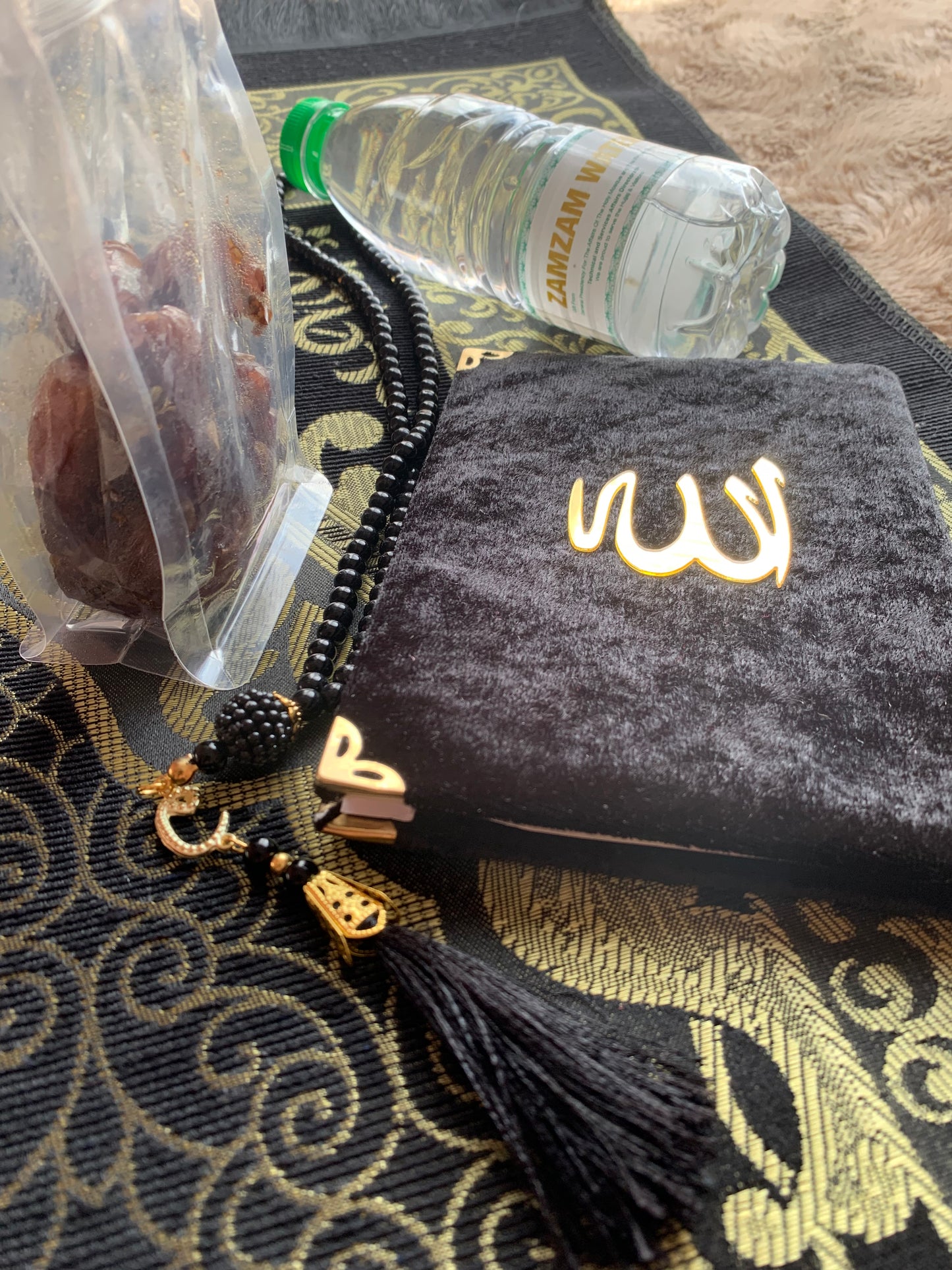 Prayer Gift Box - Black