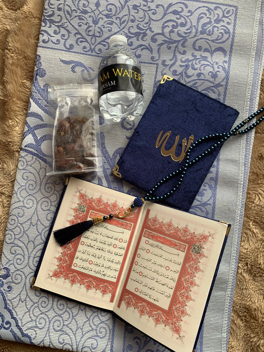 Prayer Gift Box - Blue