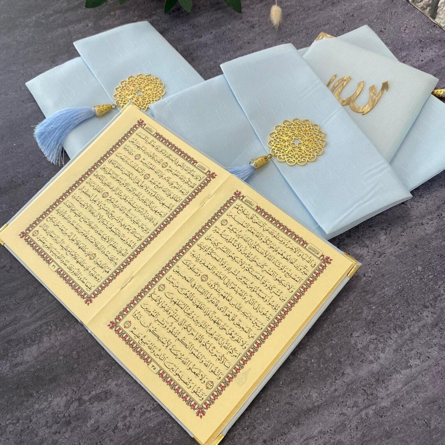 Surah Yaseen islamic wedding favors, islamic baby gift, nikkah gift, eid gift